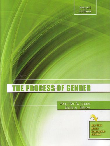 Stock image for The Process of Gender for sale by HPB-Emerald
