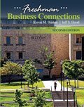 Stock image for Freshman Business Connections for sale by Better World Books