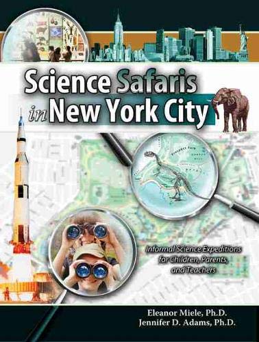 Beispielbild fr Science Safaris in New York City zum Verkauf von PBShop.store US