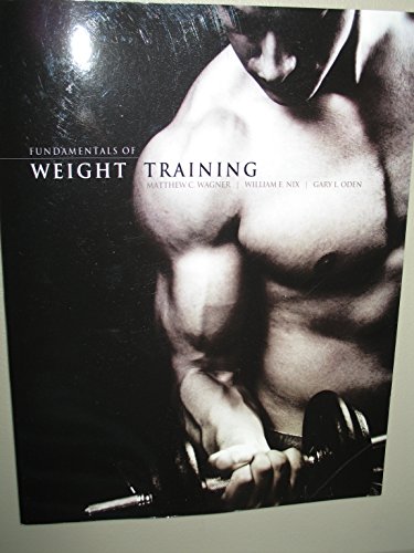 Stock image for Fundamentals of Weight Training for sale by HPB-Red