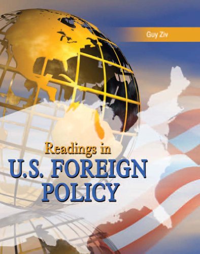 Imagen de archivo de Readings in U.S. Foreign Policy a la venta por beneton