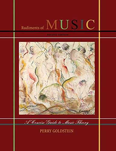 9780757586507: Rudiments of Music: A Concise Guide to Music Theory