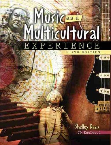 Stock image for Music as a Multicultural Experience w/ CD for sale by Better World Books