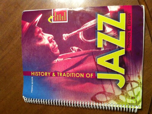 9780757587276: History and Tradition of Jazz