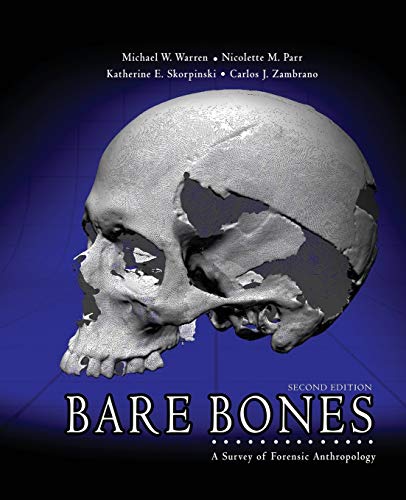 Beispielbild fr Bare Bones: A Survey of Forensic Anthropology zum Verkauf von BooksRun