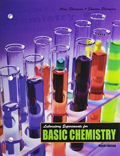 Stock image for Laboratory Experiments for Basic Chemistry for sale by ZBK Books