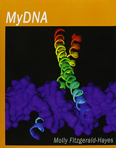 Beispielbild fr MyDNA zum Verkauf von Bookmonger.Ltd