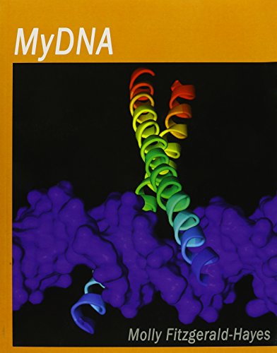 Imagen de archivo de MyDNA a la venta por Bookmonger.Ltd