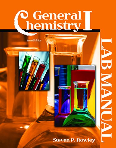9780757589423: General Chemistry I: Lab Manual