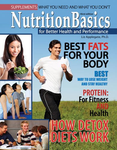 Stock image for Nutrition Basics for Better Health and Performance for sale by Better World Books: West