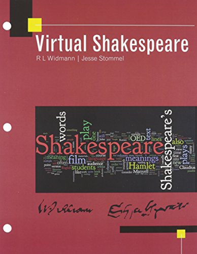 9780757590023: Virtual Shakespeare