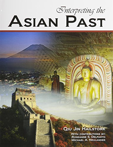 Stock image for Interpreting the Asian Past for sale by Books of the Smoky Mountains