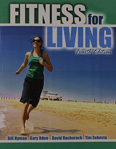 Imagen de archivo de Fitness for Living a la venta por Hawking Books
