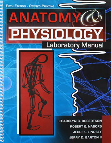 9780757591273: Anatomy and Physiology Laboratory Manual