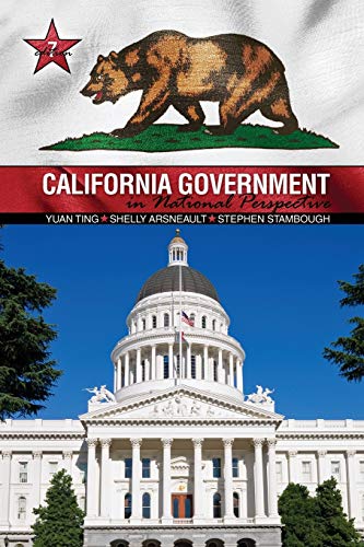 Imagen de archivo de California Government in National Perspective a la venta por BooksRun