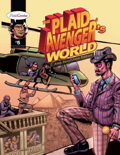 Stock image for The Plaid Avenger's World W/ Access Code for sale by BookHolders