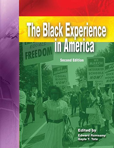 Stock image for The Black Experience in America for sale by Better World Books: West