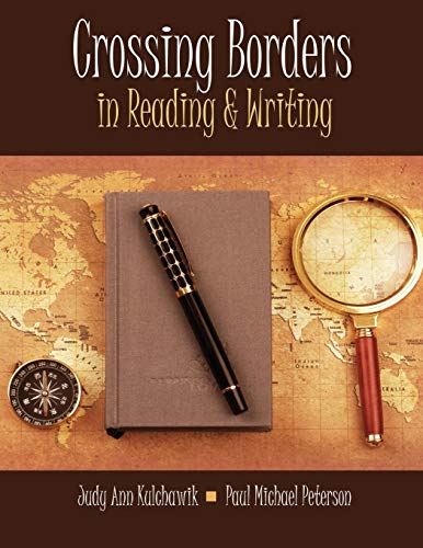 Imagen de archivo de Crossing Borders in Reading AND Writing a la venta por HPB-Red