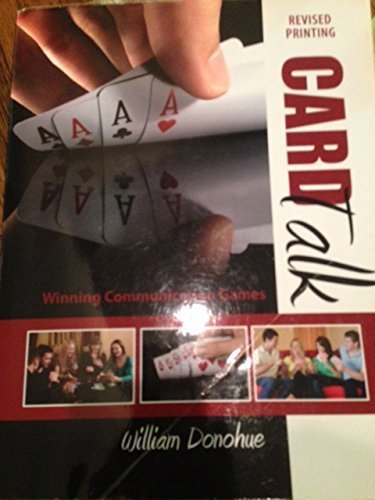 Beispielbild fr Card Talk : Winning Communication Games zum Verkauf von Better World Books