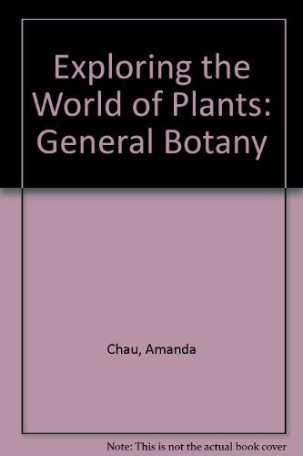 9780757596254: Exploring the World of Plants: General Botany Laboratory Manual