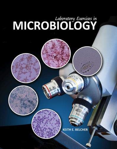 9780757596735: Laboratory Exercises in Microbiology