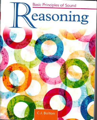 9780757596957: Basic Principles of Sound Reasoning