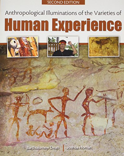 Beispielbild fr Anthropological Illuminations of the Varieties of Human Experience zum Verkauf von HPB-Red