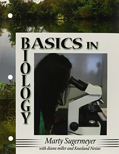 Beispielbild fr Basics in Biology zum Verkauf von Better World Books