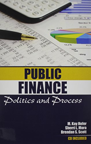 Imagen de archivo de Public Finance: Politics and Process a la venta por HPB-Diamond