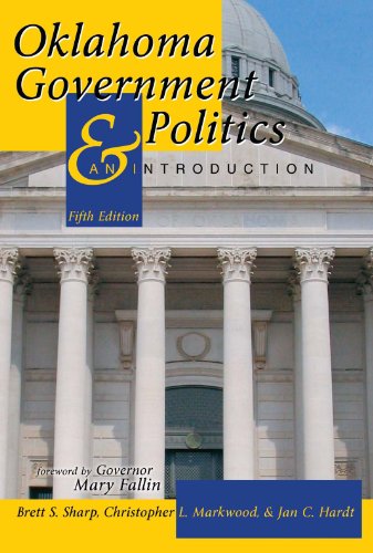 Stock image for Oklahoma Government and Politics: An Introduction for sale by Keeps Books