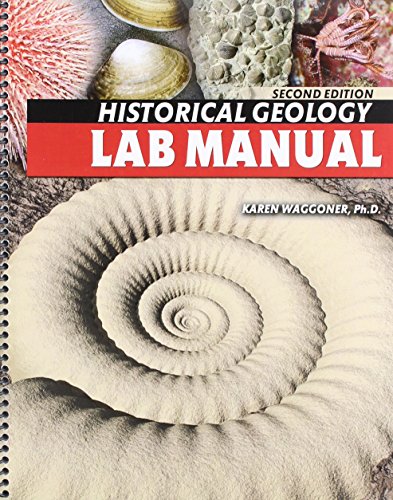 9780757597985: Historical Geology Lab Manual