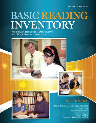 9780757598524: Basic Reading Inventory: Pre-Primer through Grade Twelve and Early Literacy Assessments