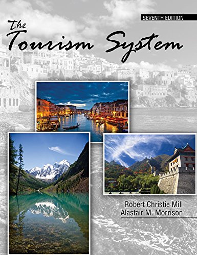 9780757599767: Tourism System [Idioma Ingls]