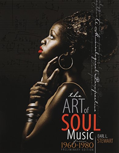 Stock image for The Art of Soul Music from 1960-1980 for sale by arcfoundationthriftstore