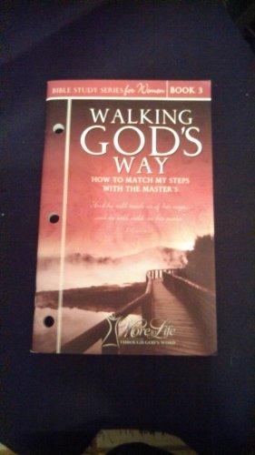Beispielbild fr Walking God's Way zum Verkauf von SecondSale
