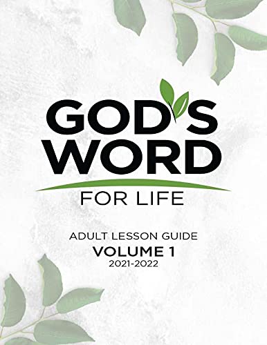 Beispielbild fr God's Word for Life Adult Annual Volume 1 2021-2022 zum Verkauf von ThriftBooks-Reno