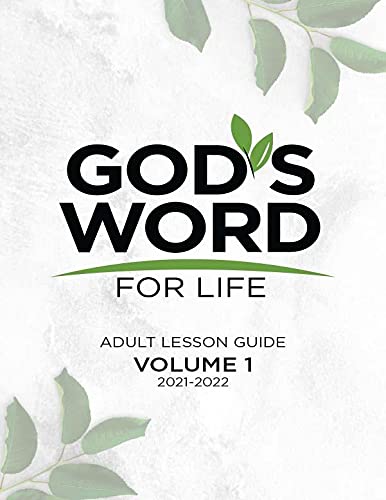 9780757761805: God's Word for Life Adult Annual Volume 1 2021-2022