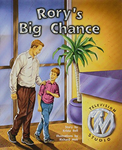 Stock image for Rory's Big Chance: Individual Student Edition Silver (Levels 23-24) (Rigby PM Plus) for sale by Jenson Books Inc