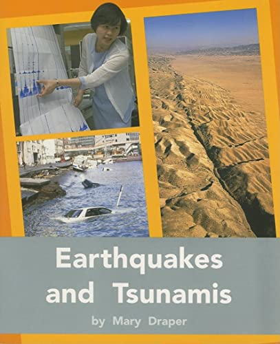 Beispielbild fr Earthquakes and Tsunamis zum Verkauf von Better World Books