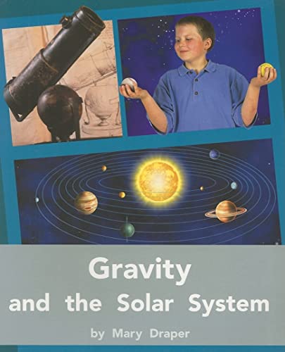 9780757811258: Gravity and the Solar System: Individual Student Edition Silver (Levels 23-24) (Rigby PM Plus)