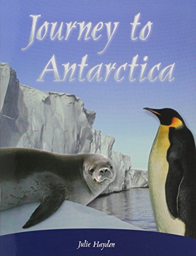Imagen de archivo de Journey to Antarctica a la venta por Better World Books