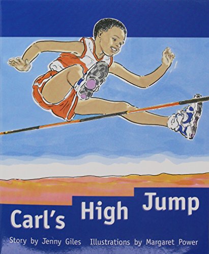 Beispielbild fr Carl's High Jump: Individual Student Edition Gold (Levels 21-22) (Rigby PM Plus) zum Verkauf von Jenson Books Inc