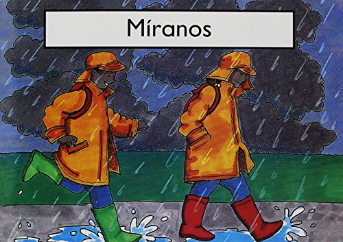 9780757813054: Miranos (Out in the Weather): Individual Student Edition magenta basicos (magenta) (Rigby PM Coleccion) (Spanish Edition)