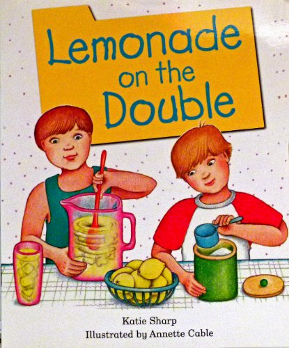 Stock image for Rigby on Our Way to English : Leveled Reader Grade 2 (Level G) Lemonade on the Double for sale by Better World Books
