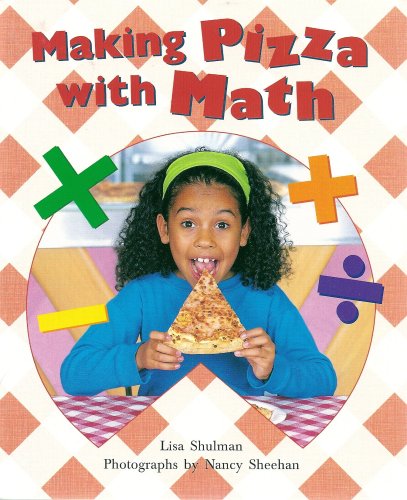 Stock image for Rigby on Our Way to English: Leveled Reader Grade 2 (Level I) Making Pizza with Math (On Our Way English) for sale by Bank of Books