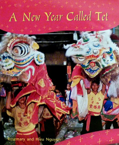 Immagine dell'editore per Rigby on Our Way to English: Leveled Reader Grade 2 (Level J) New Year Called TET, a (On Our Way English) venduto da ThriftBooks-Dallas