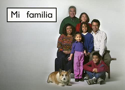 Mi Familia - Marta Perez