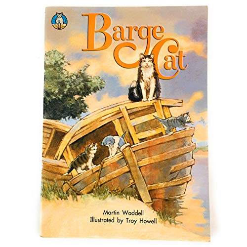 Stock image for Rigby on Our Way to English : Small Book Grade 2 Barge Cat for sale by Better World Books