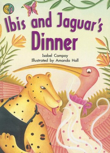 Beispielbild fr Ibis and Jaguar's Dinner zum Verkauf von Better World Books