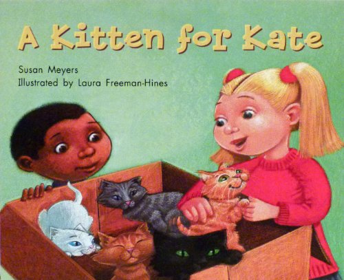 Beispielbild fr Rigby on Our Way to English : A Leveled Reader Grade 2 (Level E) Kitten for Kate zum Verkauf von Better World Books